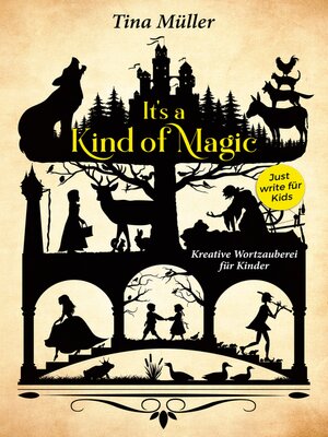 cover image of It's a kind of magic